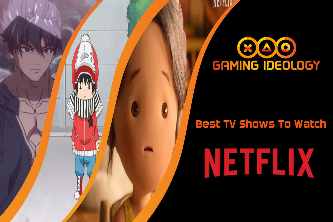 10 Best Anime Shows on Netflix  Anime Series to Stream