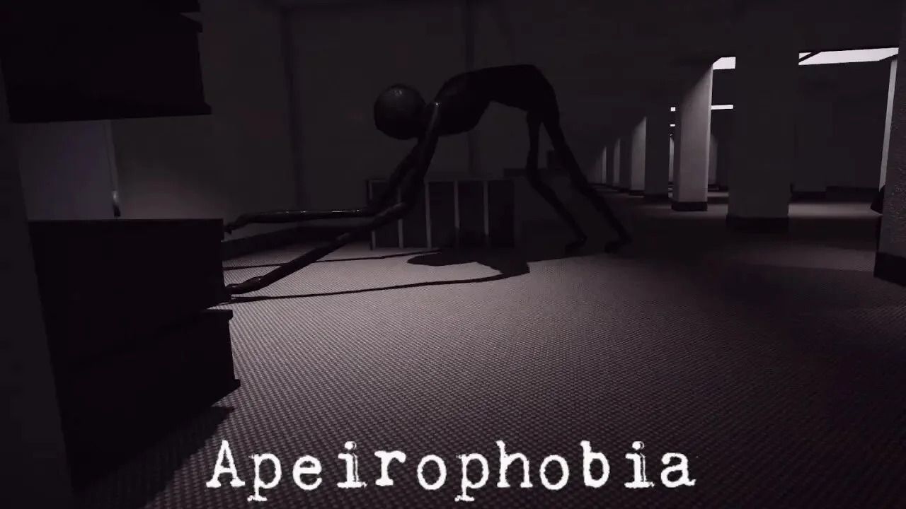 How to Beat Level 14 in Apeirophobia 