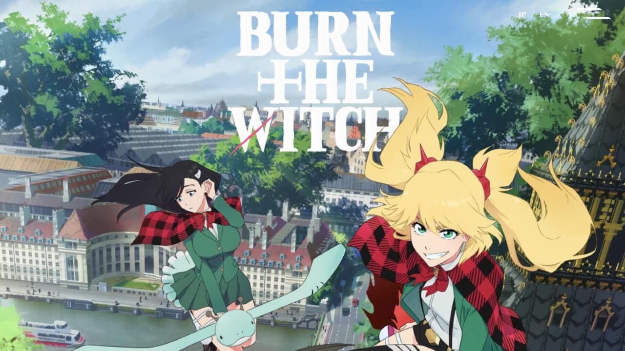 Burn the Witch #0.8_
