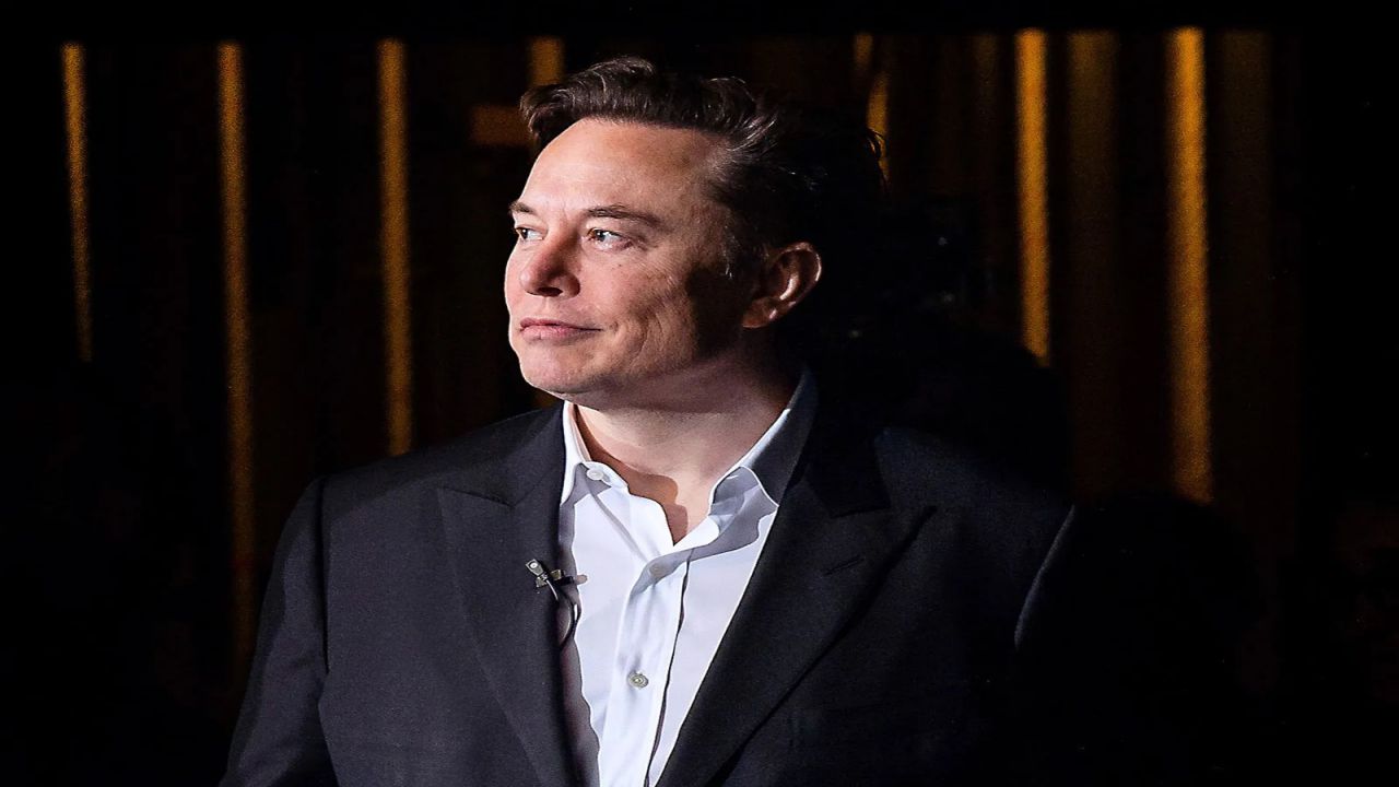 Elon Musk's Biograp hy_