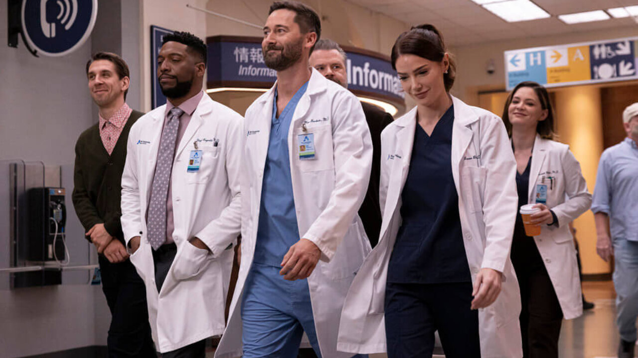 New Amsterdam Season 5 Release Date and Time on Netflix in September 2023