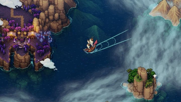 Sea of Stars A Retro RPG with Simple and Universal Stakes, a Visually Captivating Universe, and Engaging Active Battles
