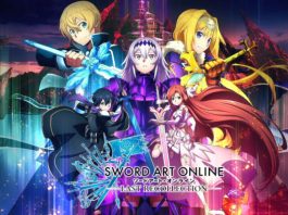 Sword Art Online: Last Recollection – three new videos released and demo announced

