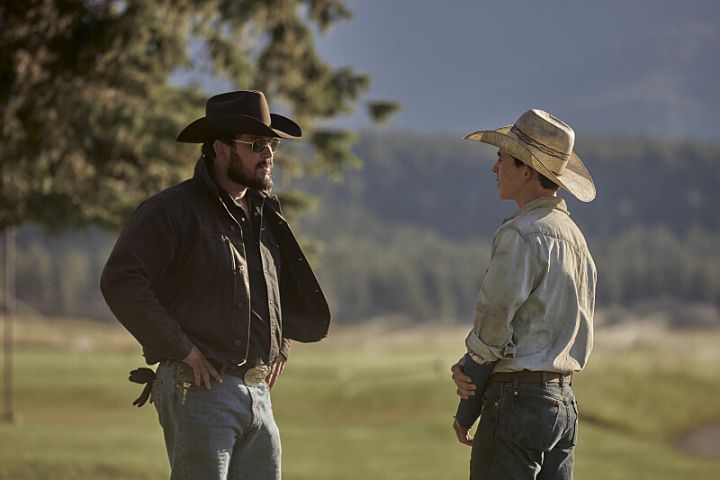 'Yellowstone' Season 5 Part 2_
