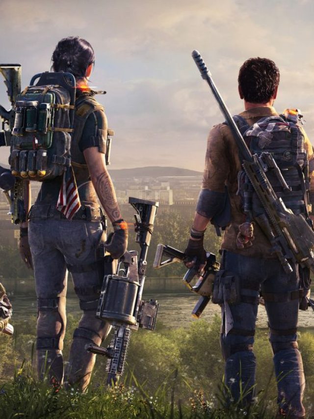 The Division 2 Patch Notes 1.59 Update Today on October 03, 2023