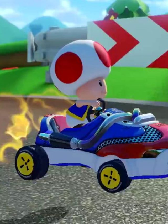 Mario Kart 8 Deluxe Patch Notes 3.0.1 Update Today on November 29, 2023