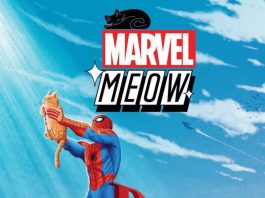 Marvel Meow_